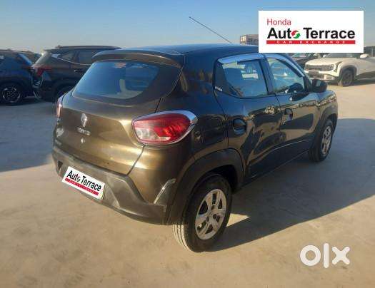 Renault Kwid Rxt 1.0, 2016, Petrol