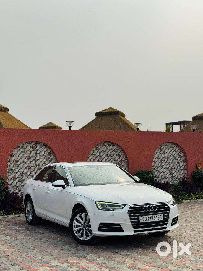 Audi A4 2.0 35 Tdi Premium Plus Sunroof, 2018, Diesel