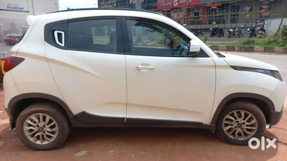 Mahindra Kuv100 Nxt 1.2 K8 Diesel 6 Str, 2016, Diesel