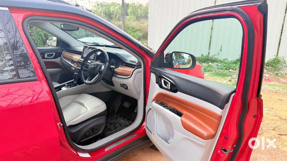 2022 Jeep Compass Limited (o) 4x4 At Diesel  36k Kms  Single Owner