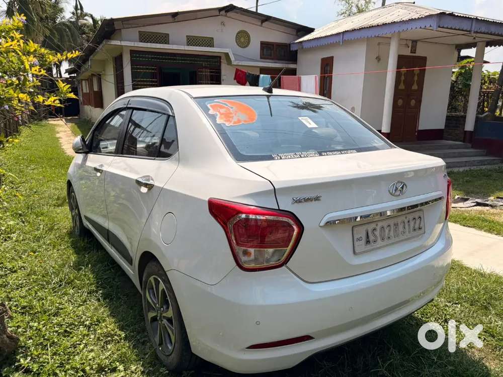 Hyundai Xcent 1st Owner