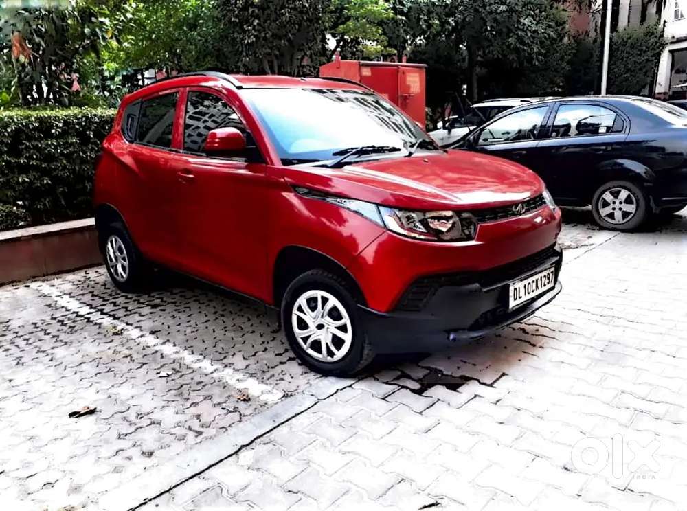 Mahindra Kuv100 Nxt December 2017