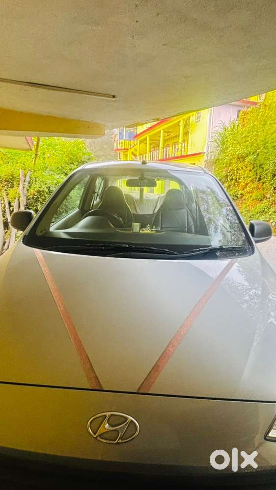 Hyundai Santro Petrol 2019
