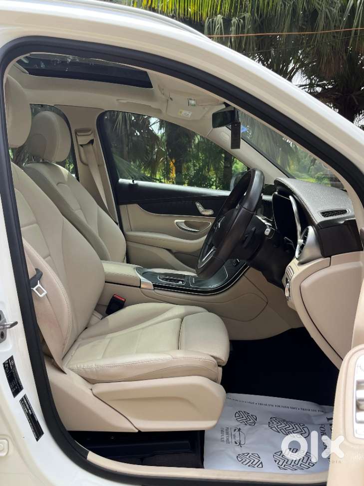 Mercedes-benz Glc Class 200, 2022, Petrol