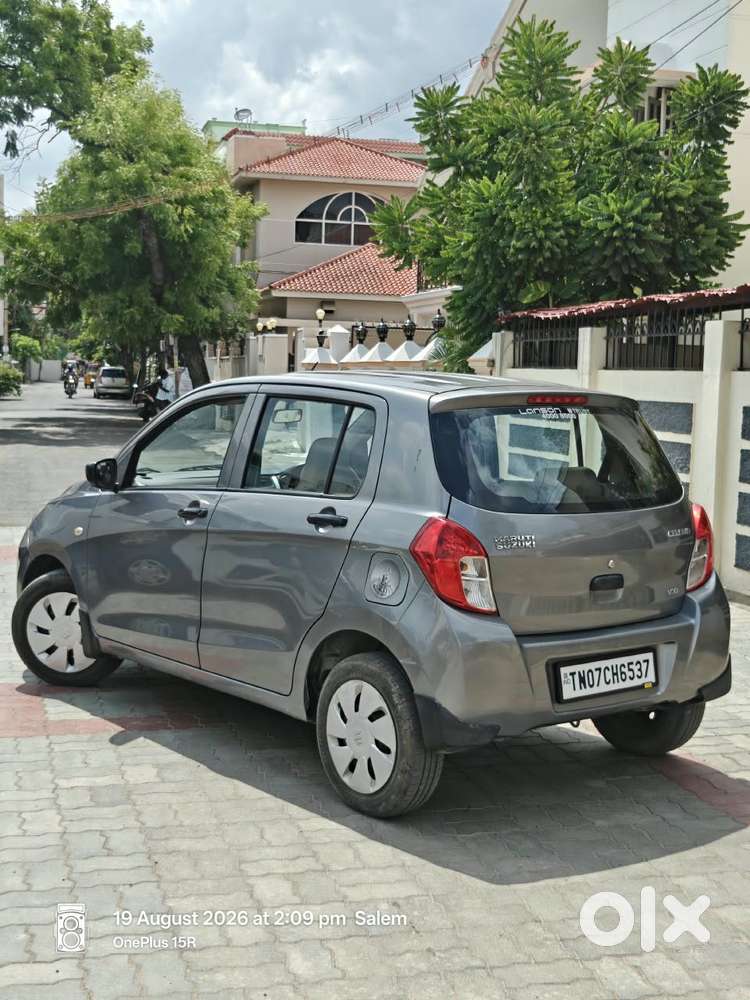 Maruti Suzuki Celerio Vxi Optional, 2016, Petrol