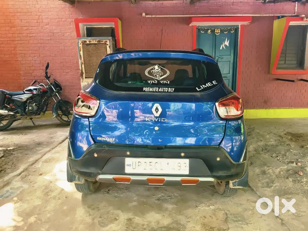Kwid In Very Good Condition.