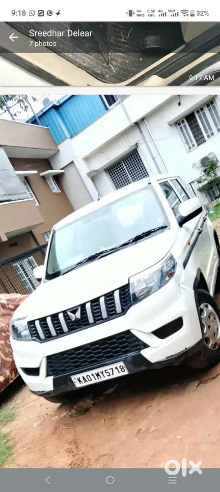 Mahindra Bolero Neo 2022