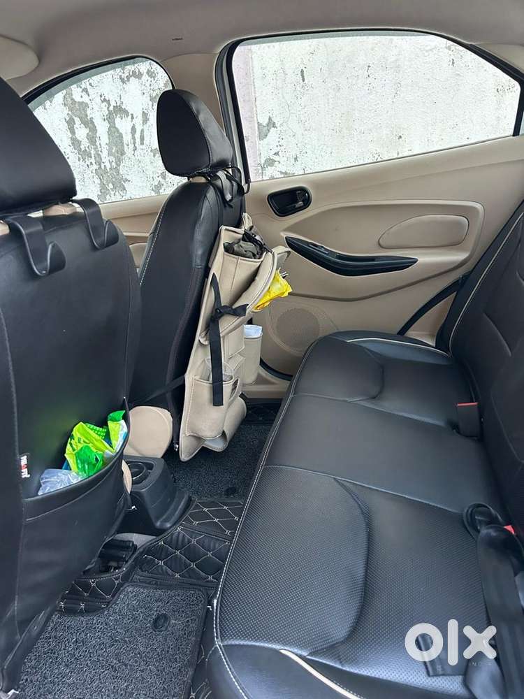 Ford Figo Aspire Titanium+ 2020  1st Owner  6 Airbags  37k Km