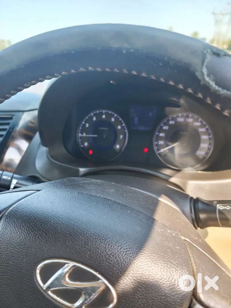 Hyundai Verna Fluidic 2014 Sx(o)