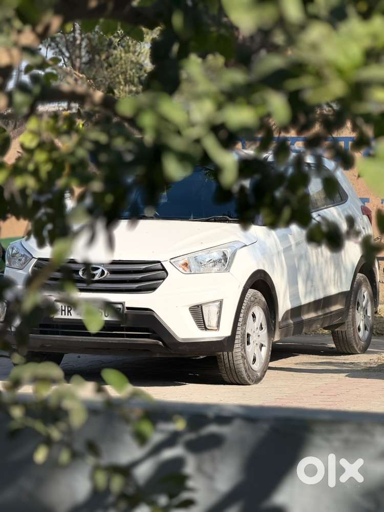 Hyundai Creta 1.5 Diesel 2019