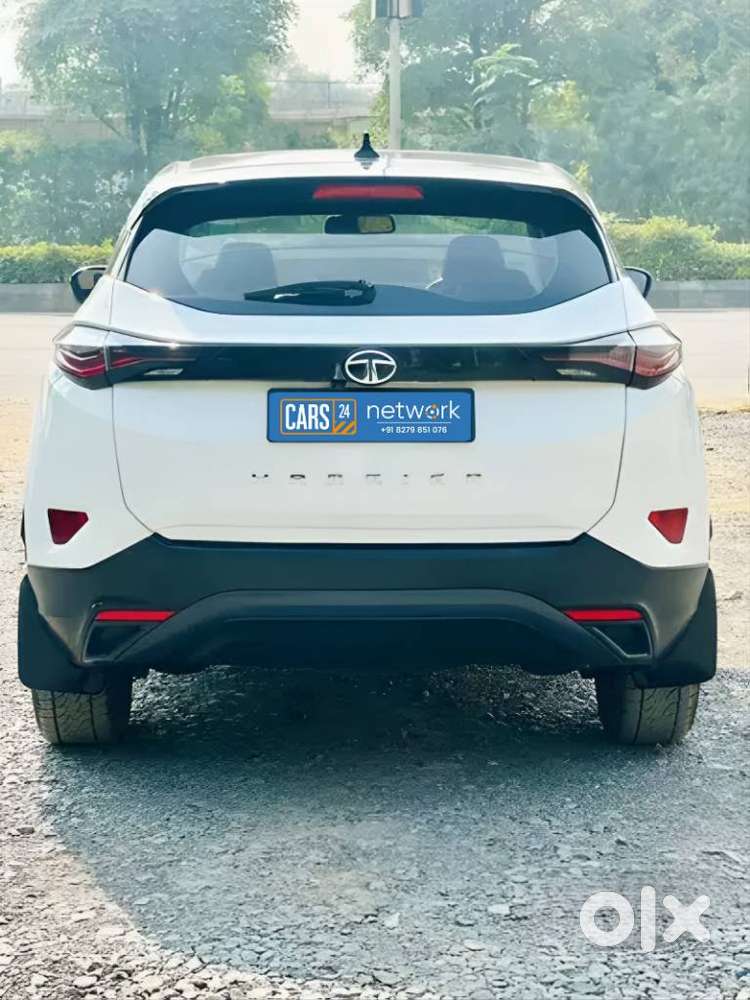 Tata Harrier 2.0 Kryotec Xt Camo, 2021, Diesel