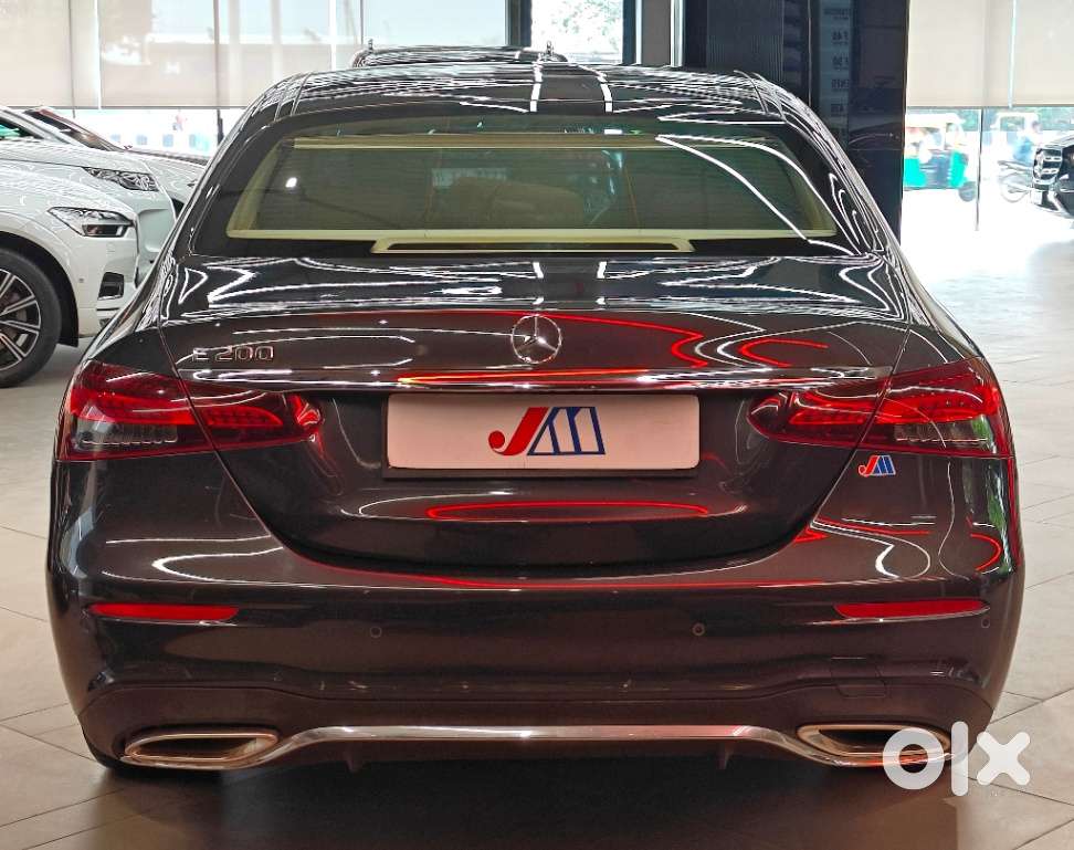 Mercedes-benz E-class, 2023, Petrol
