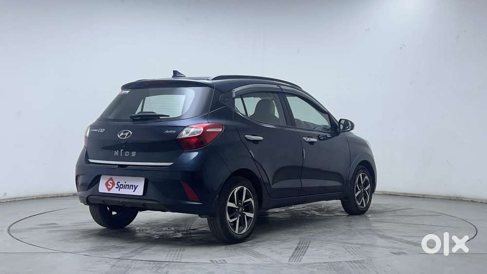 Hyundai Grand I10 Nios Asta 1.2 Kappa Vtvt, 2022, Petrol
