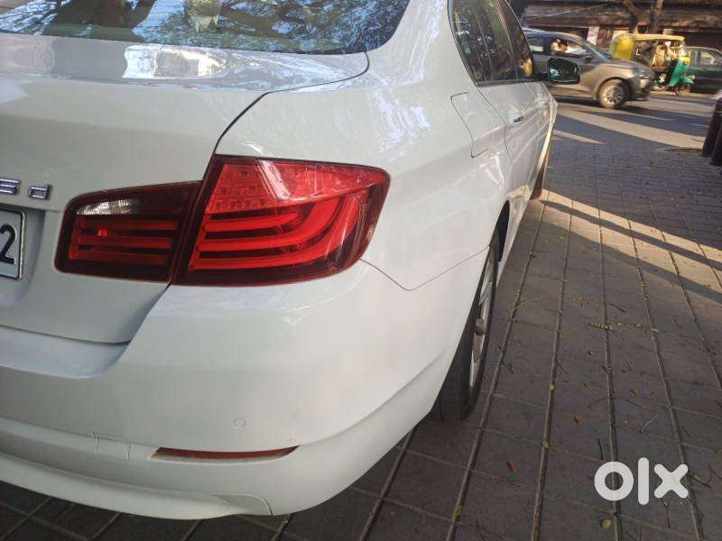 Bmw 5 Series 2.0 525d Luxury Plus, 2015, Diesel