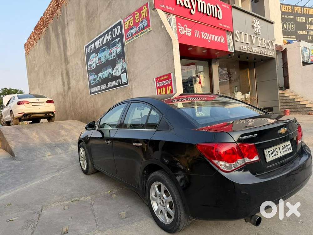 Chevrolet Cruze Ltz 2013