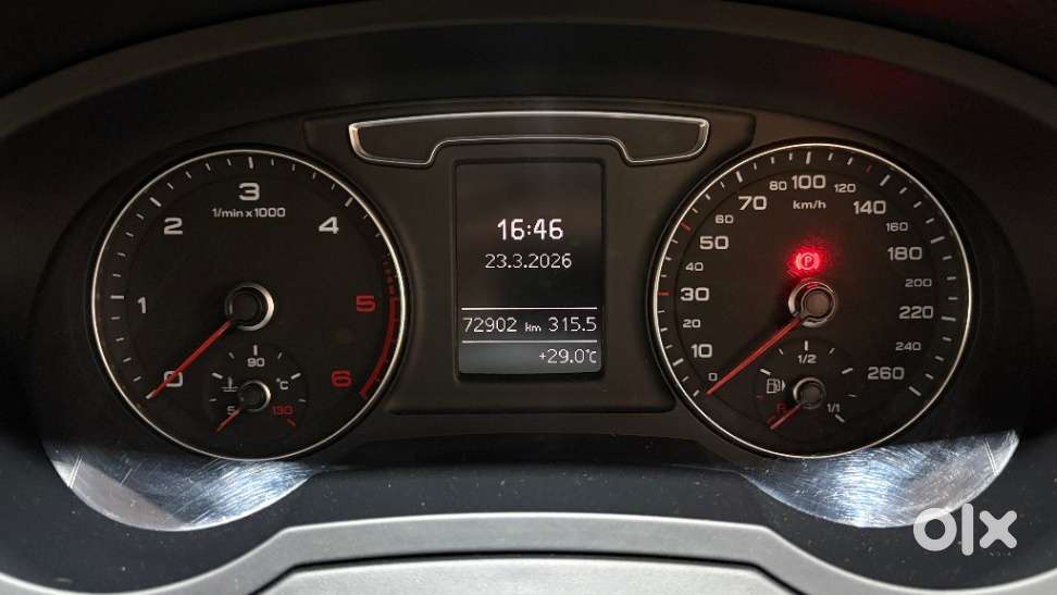 Audi Q3 35 Tdi Premium Plus + Sunroof, 2017, Diesel