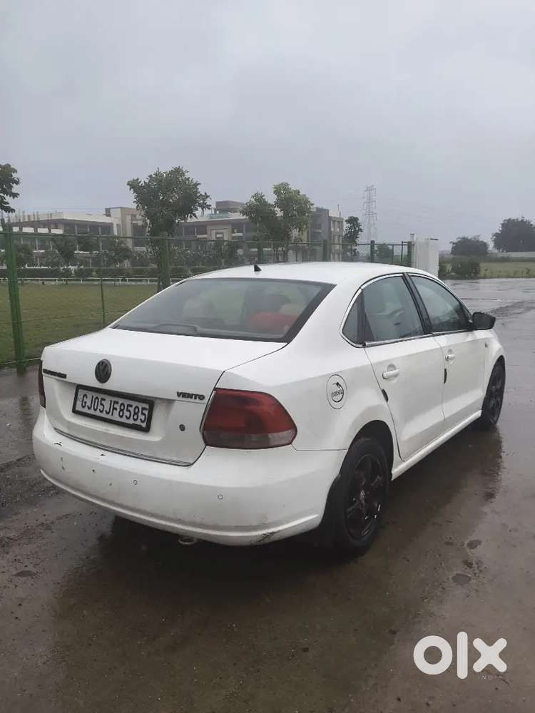 Volkswagen Vento Diesel 2013
