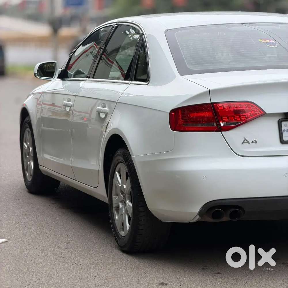 Audi A4 1.8 Tfsi 2011 80000 Km