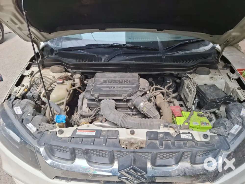 Maruti Suzuki Brezza