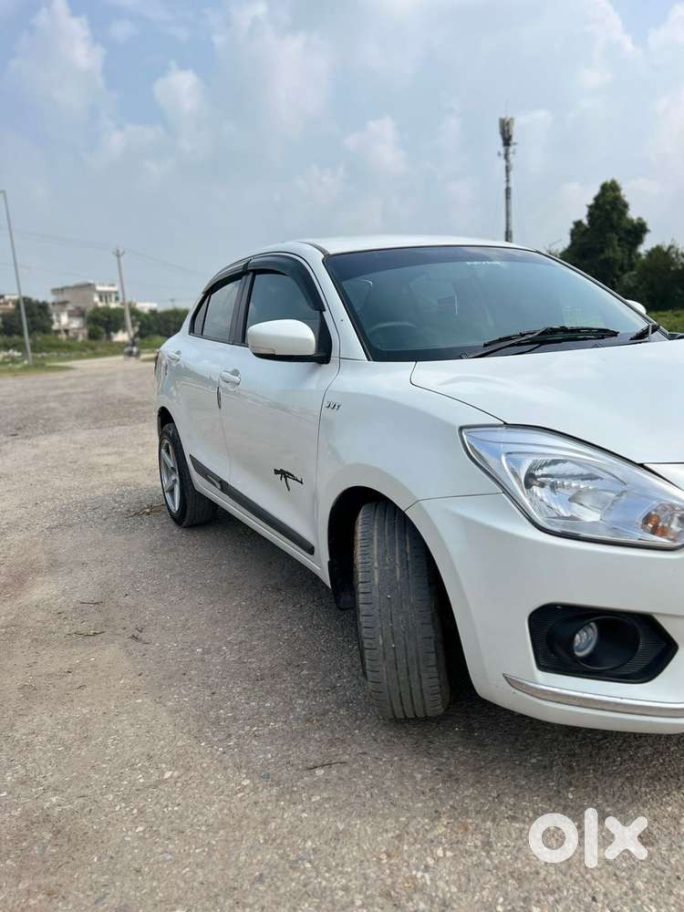 Maruti Suzuki Swift Dzire Vxi Petrol 2017