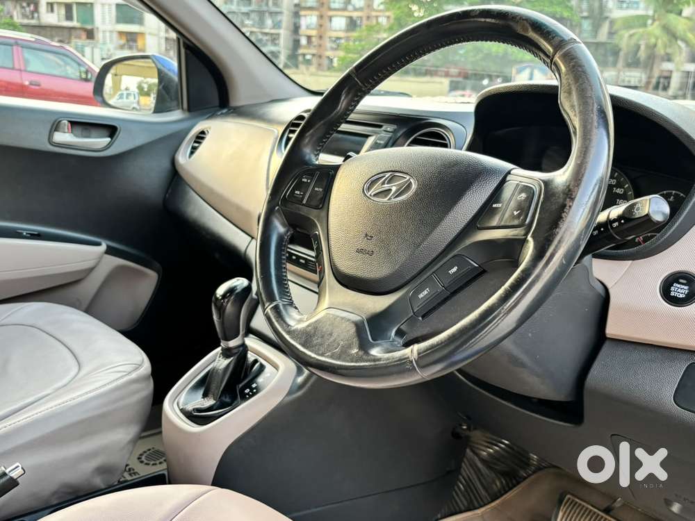 Hyundai Xcent Sx Automatic 1.2 (o), 2014, Petrol