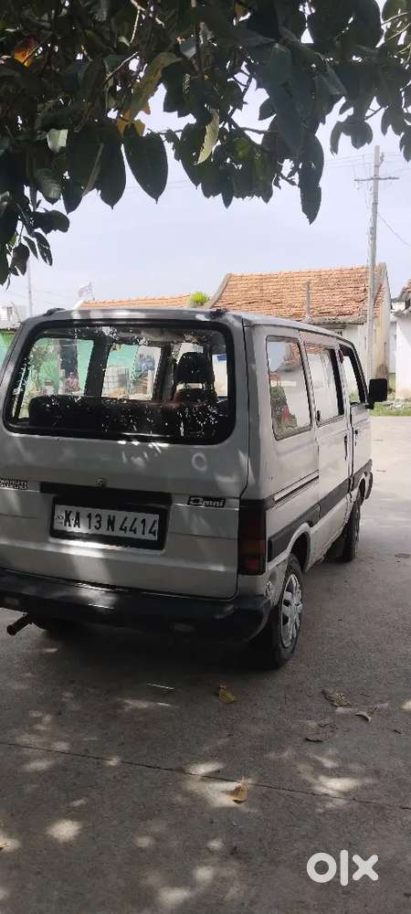 Maruti Suzuki Omni 5 Seater 1999
