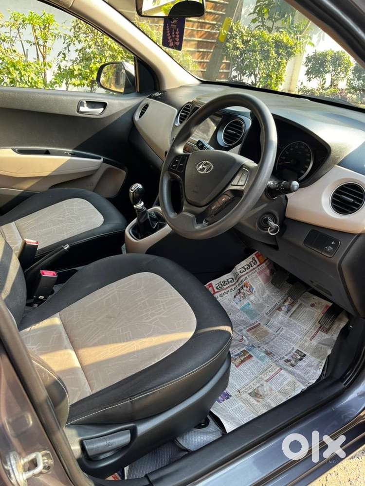 Hyundai Grand I10 Sports (0) 2017 Model