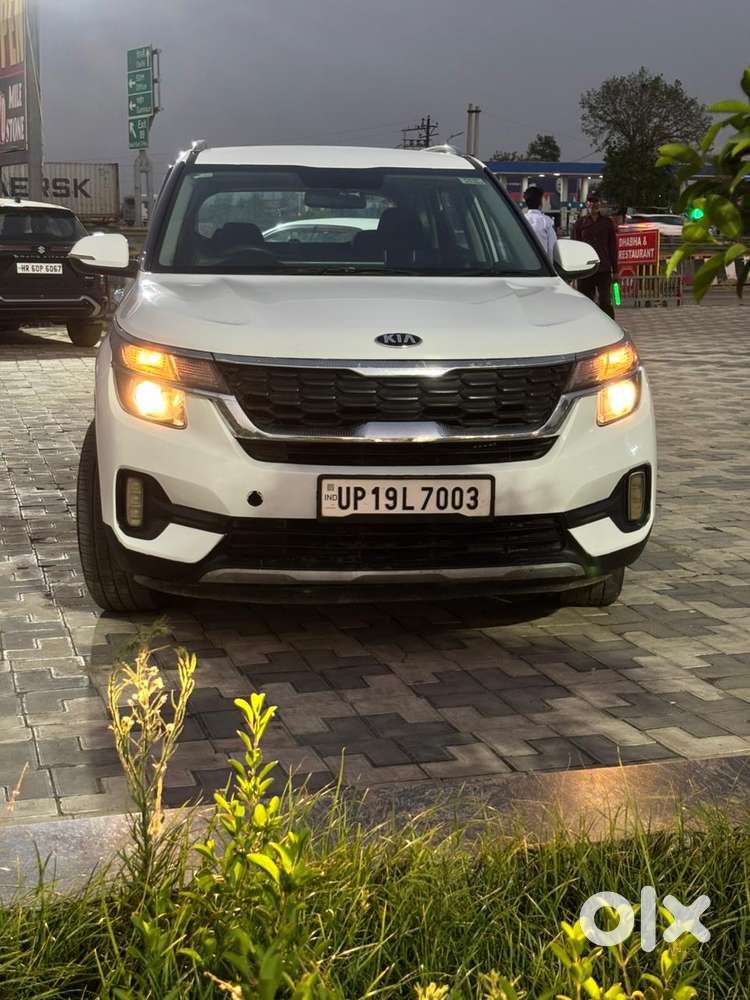 Kia Seltos Htk D, 2020, Diesel