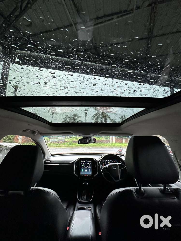 Mg Hector Sharp Dct Petrol, 2019, Petrol