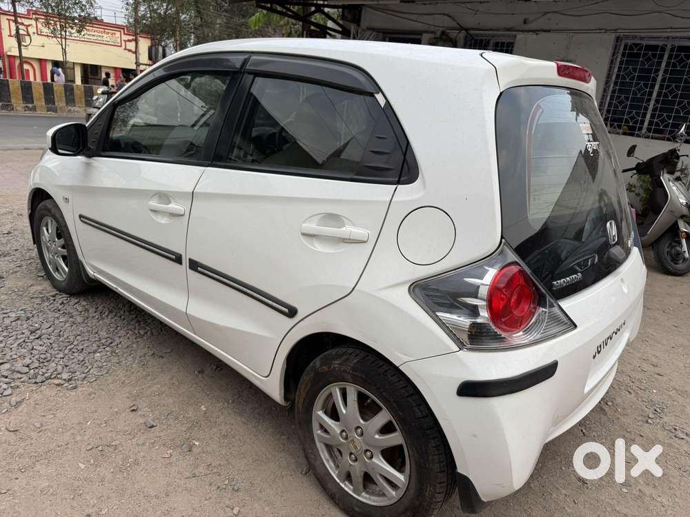 Honda Brio Vx Mt, 2014, Petrol