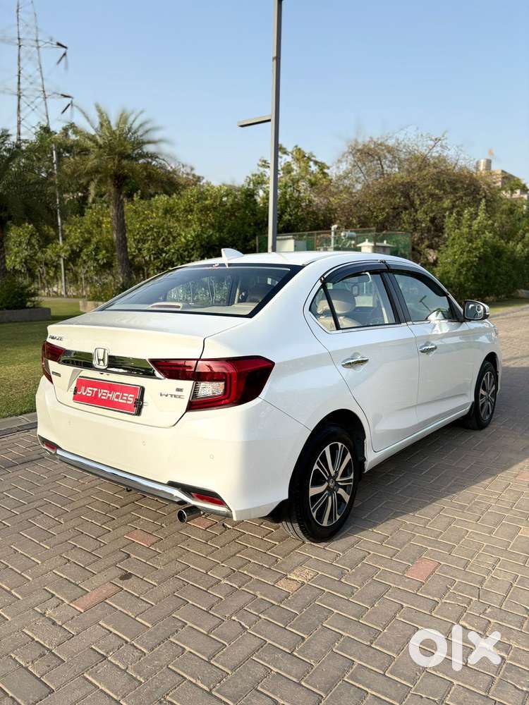 Honda Amaze Vx 1.2 Petrol Cvt, 2022, Petrol