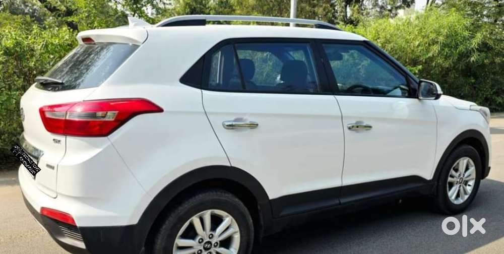 Hyundai Creta 1.6 Sx Plus, 2015, Diesel