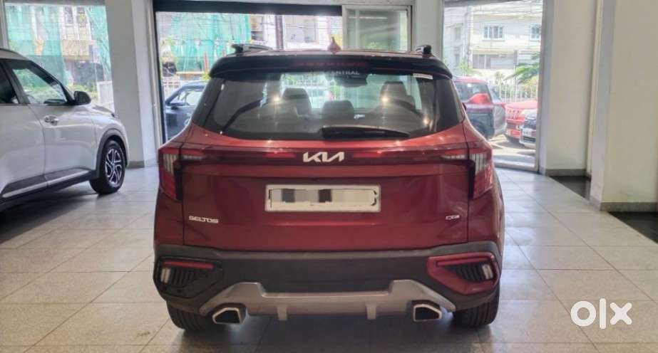 Kia Seltos Gtx Dct, 2024, Petrol