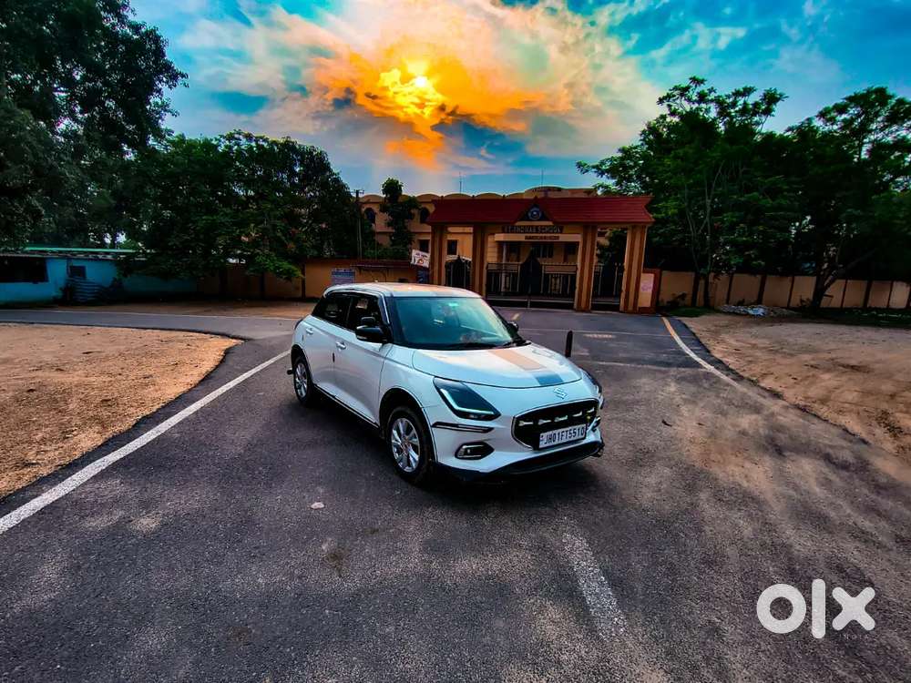 Maruti Suzuki New-gen Swift Modified 2024 Petrol Well Maintained