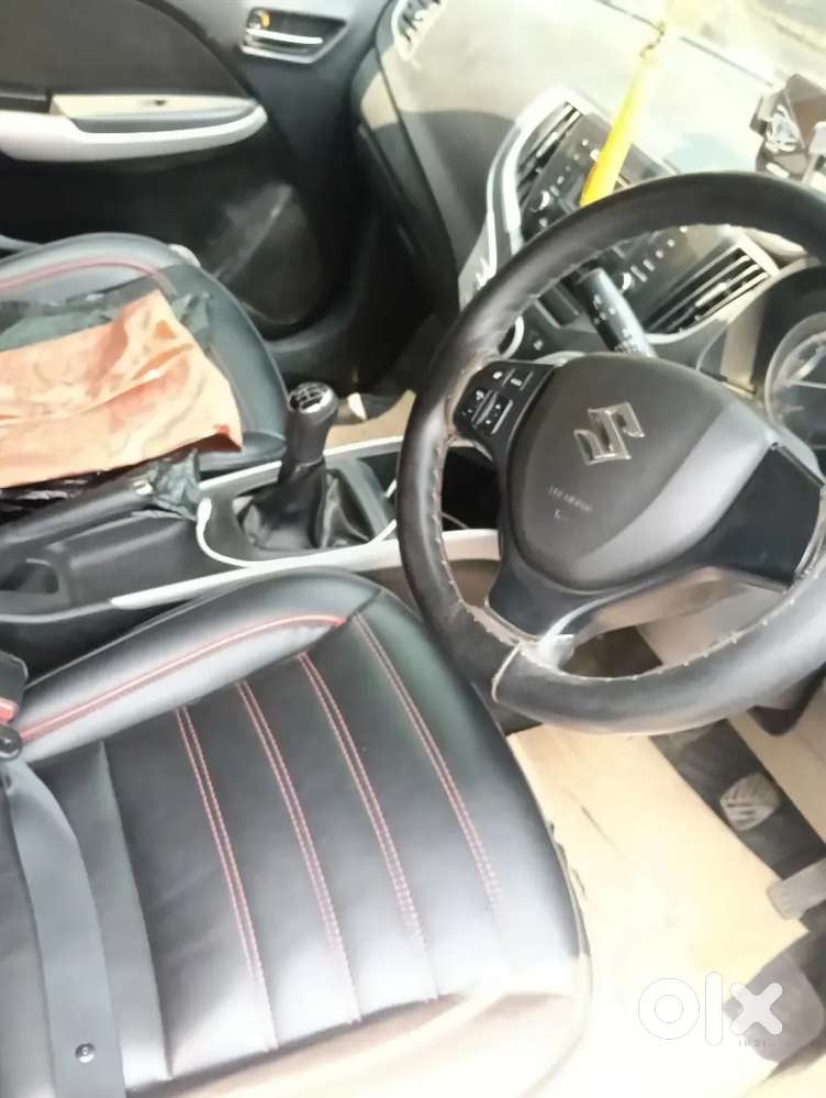 Maruti Suzuki Baleno 2017 Petrol 96750 Km Driven