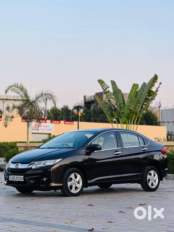 Honda City 2015-2017 I Dtec Vx Option, 2016, Diesel