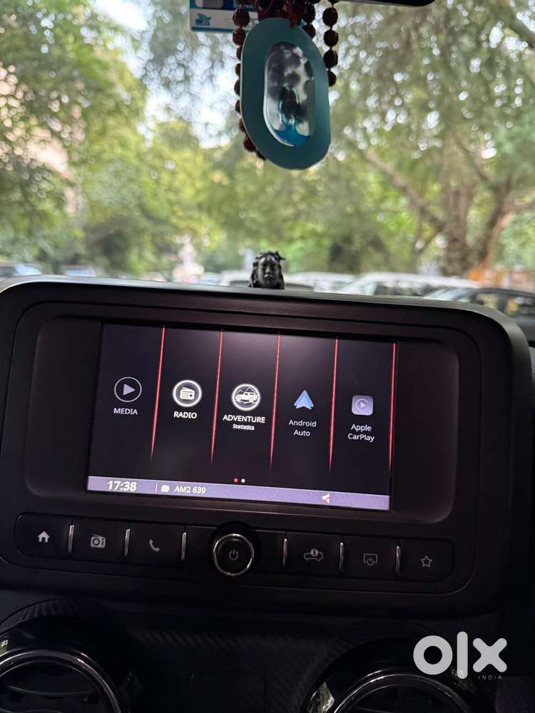 Mahindra Thar 1.5 Lx Hard Top Diesel At 4 Rwd, 2023, Diesel