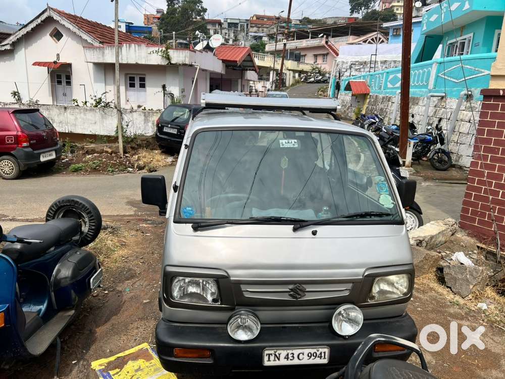 Maruti Suzuki Omni 2010