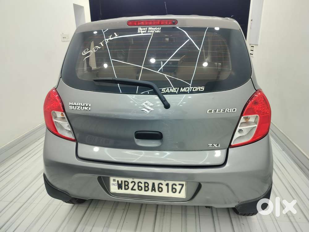 Maruti Suzuki Celerio Zxi, 2018, Petrol