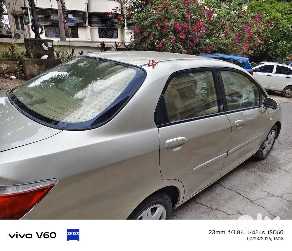 Honda City Zx 2006 Petrol Single Owner 2031 Valid