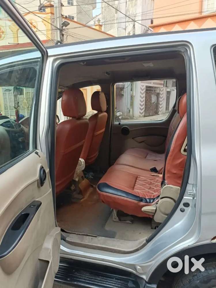 Mahindra Xylo 2018 Diesel Well Maintained