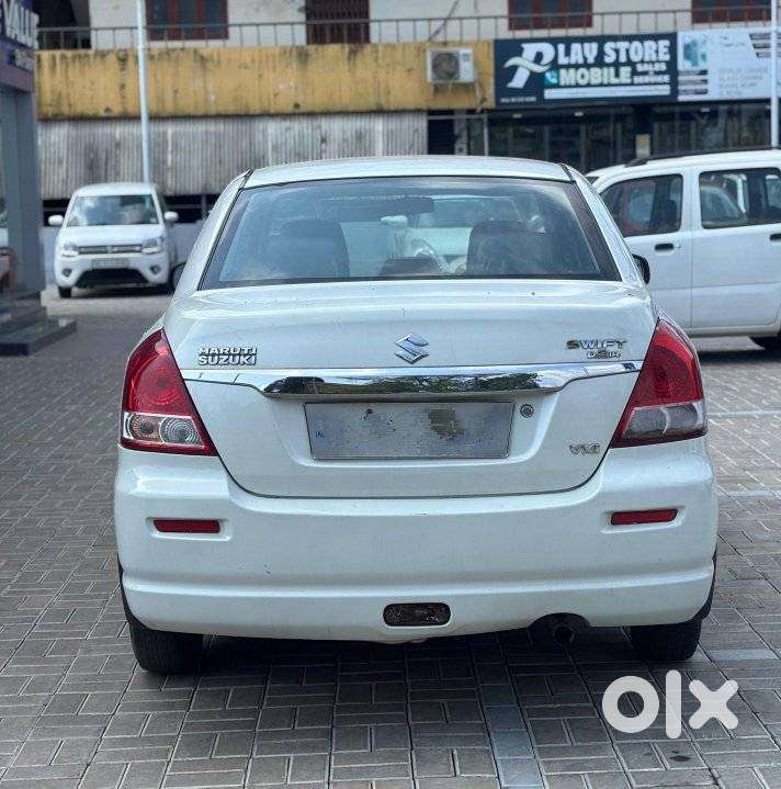 Maruti Suzuki Dzire 1.2 Vxi, 2009, Petrol