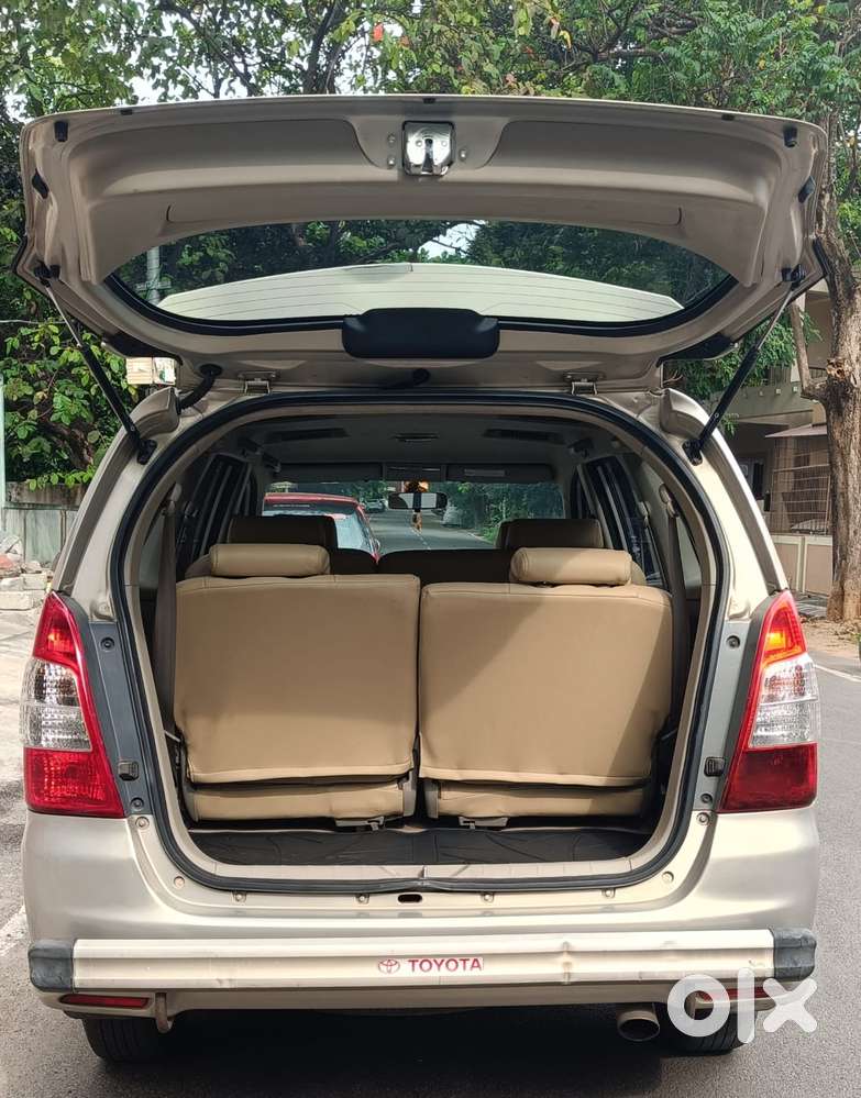 Toyota Innova 2.5 Vx 8 Str, 2014, Diesel
