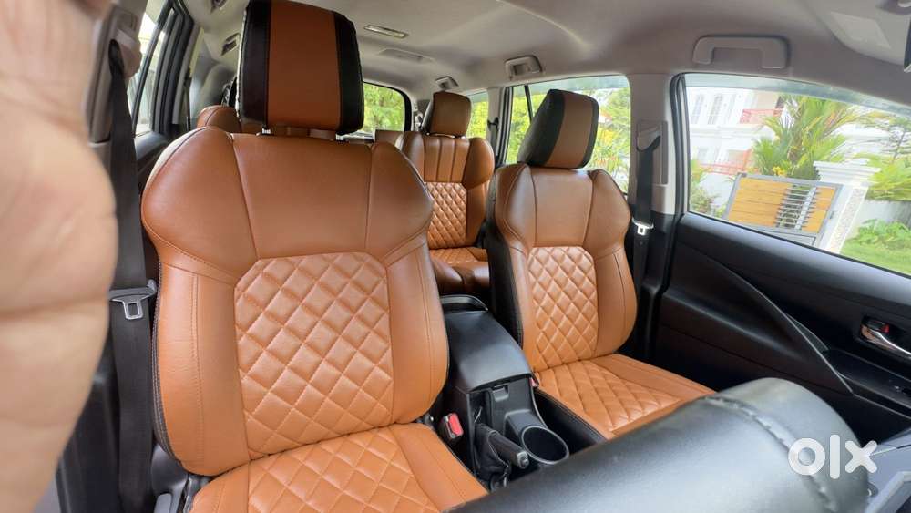 Toyota Innova Crysta 2.8 Gx At 7 Str, 2017, Diesel