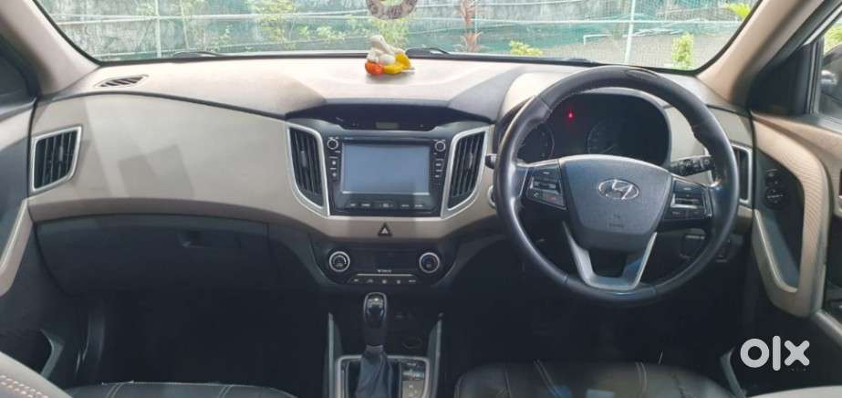 Hyundai Creta 1.6 Sx (o), 2017, Petrol