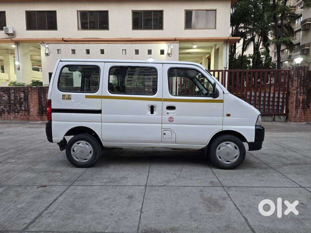 Maruti Suzuki Eeco 1.2 Tour V 5 Str Cng, 2022, Cng & Hybrids