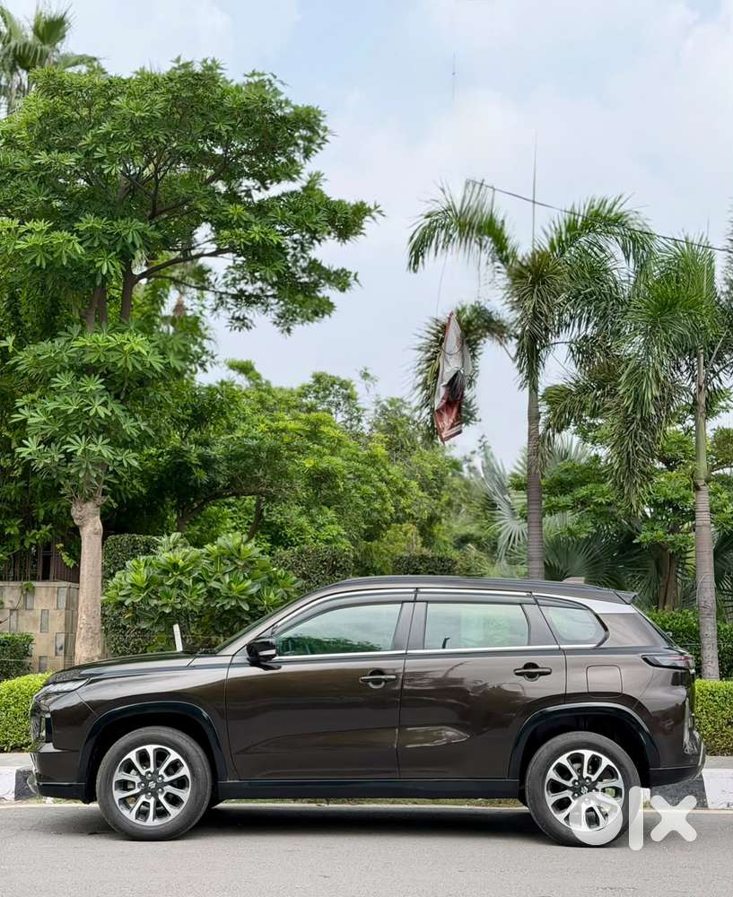 Maruti Suzuki Grand Vitara 1.5 Alpha Awd Dt, 2022, Petrol
