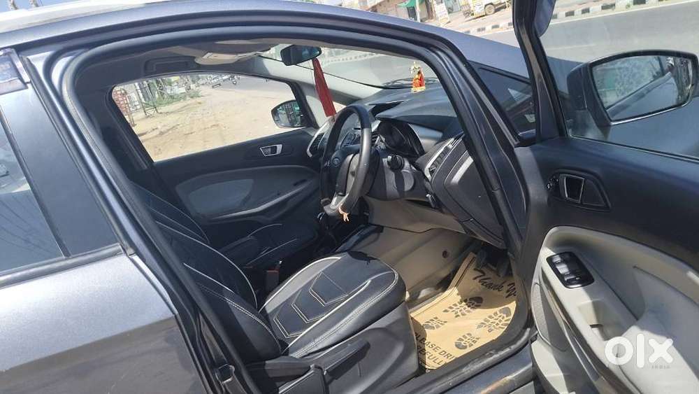 Ford Ecosport 1.5 Tdci Titanium, 2016, Diesel
