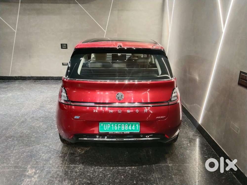 Mg Windsor Ev Essence, 2025, Electric