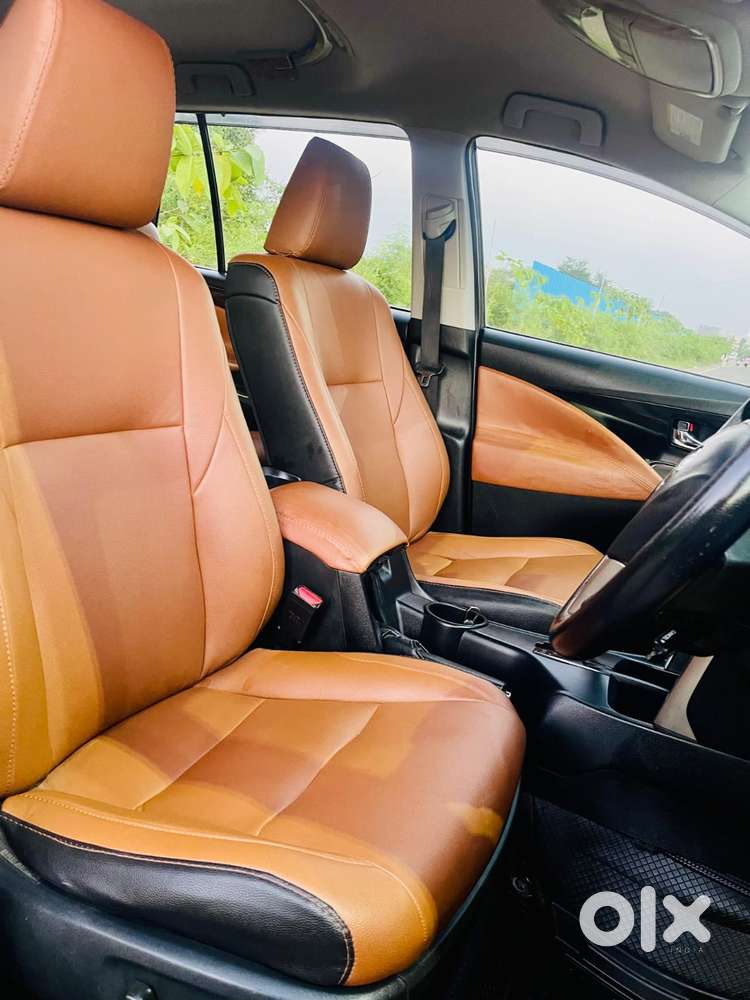 Toyota Innova Crysta 2.8z Automatic, 2017, Diesel